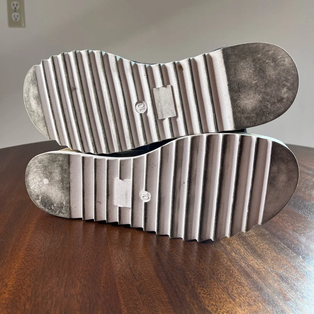 R2 Women’s Cork Platform Sandal - 10 - Picture 7 of 8